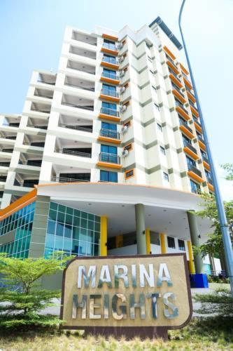 לומוט Marina Heights Seaview Resort Apartment II מראה חיצוני תמונה