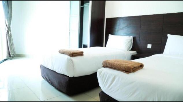 לומוט Marina Heights Seaview Resort Apartment II מראה חיצוני תמונה